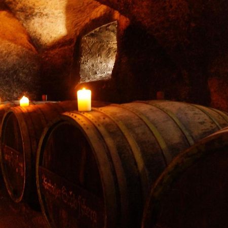Appartamento Wohnen Auf Dem Weingut - Klein Und Fein - Wengertssube Maring-Noviand Esterno foto
