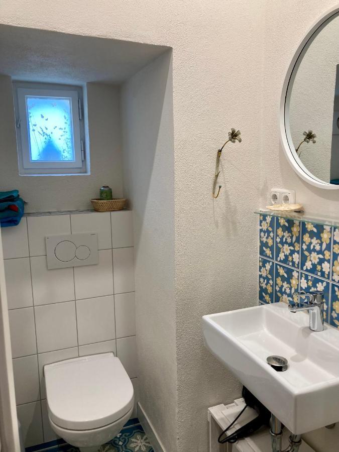 Appartamento Wohnen Auf Dem Weingut - Klein Und Fein - Wengertssube Maring-Noviand Esterno foto